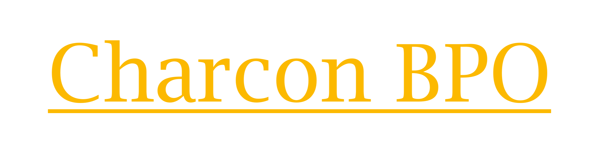 Charcon BPO